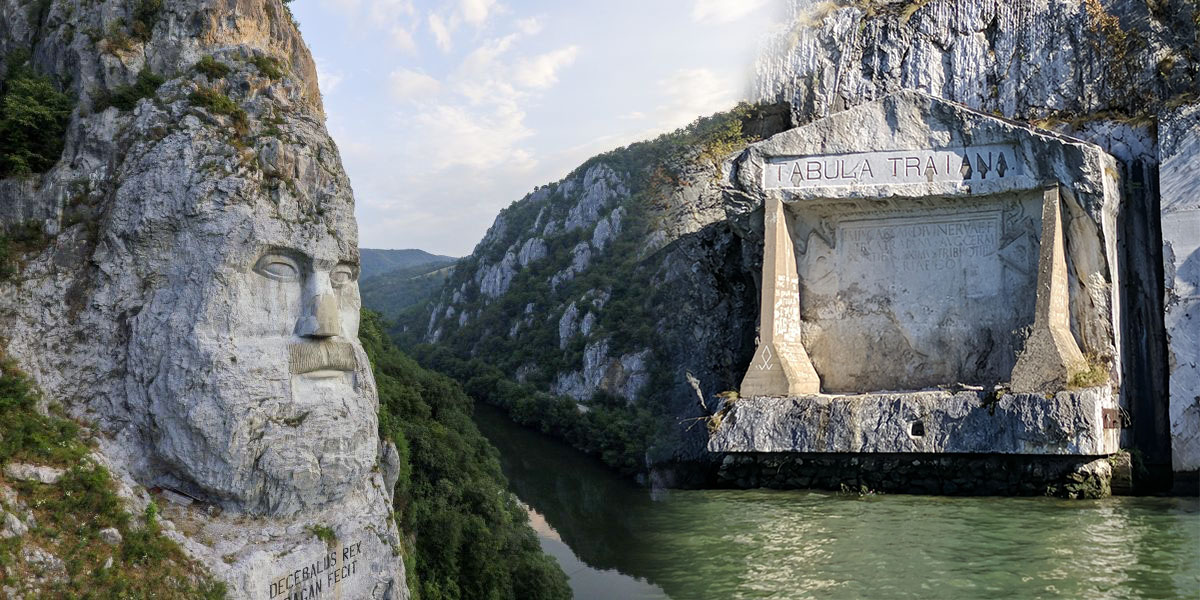 Orșova - Cazanele Mici